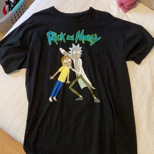 Rick & Morty tshirt